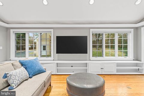 Tiny photo for 214 Roberts Road, ARDMORE, PA 19003 (MLS # PAMC2169166)