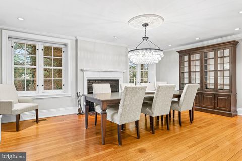 Tiny photo for 214 Roberts Road, ARDMORE, PA 19003 (MLS # PAMC2169166)