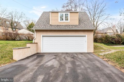 Tiny photo for 214 Roberts Road, ARDMORE, PA 19003 (MLS # PAMC2169166)