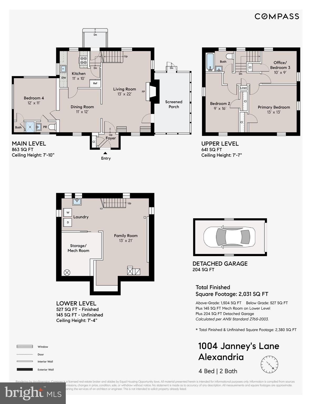 COLLEGE PARK - Residential