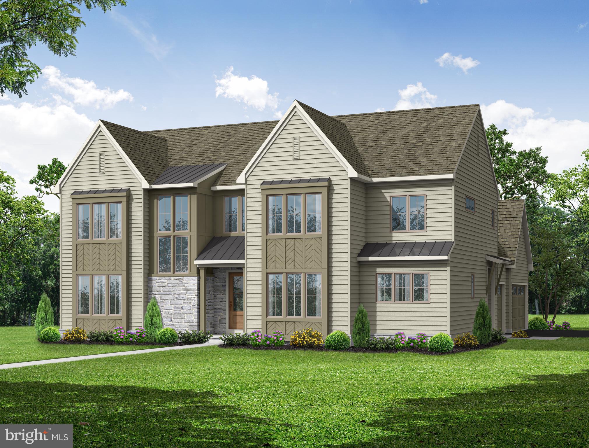 the Cedaridge by Pine Hill Building Co - Introducing an exquisite 4 bedroom, 3.5 bathroom detached home, boasting 4103 square feet of elegant living space and available for sale. This luxurious property features a grand foyer with a stylish glass panel wall that extends into the formal dining room, creating a modern and sophisticated atmosphere. The home is adorned with gleaming hardwood flooring throughout and high ceilings that enhance its spaciousness, with 10′ ceilings on the 1st floor and 9′ ceilings on the 2nd floor. The heart of the home is the gourmet kitchen, complete with double islands, perfect for entertaining and culinary exploration. Relax by the cozy fireplace or retreat to the home office for peaceful productivity. The owner’s suite is a true sanctuary, offering a wet bath and an exceptionally large walk-in closet for unparalleled storage. Convenience is key with a thoughtfully placed laundry room on the 2nd floor. Family and guests will enjoy the comfort of a Jack and Jill bedroom setup, as well as an additional bedroom with its own bath. The scullery with pantry cabinets adds a touch of luxury and functionality. Completing this dream home is a spacious 3 car garage, ensuring ample space for vehicles and storage. This is more than just a house; it’s an experience in luxury and comfort. Your new home awaits. *Completion Date - December 2024 **Photos are of a similar home and do not reflect the finishes of this home.