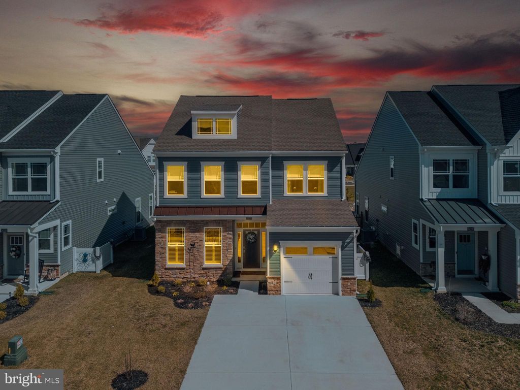 Photo of 34228 Graham Circle, MILLSBORO, DE 19966 (MLS # DESU2107556)