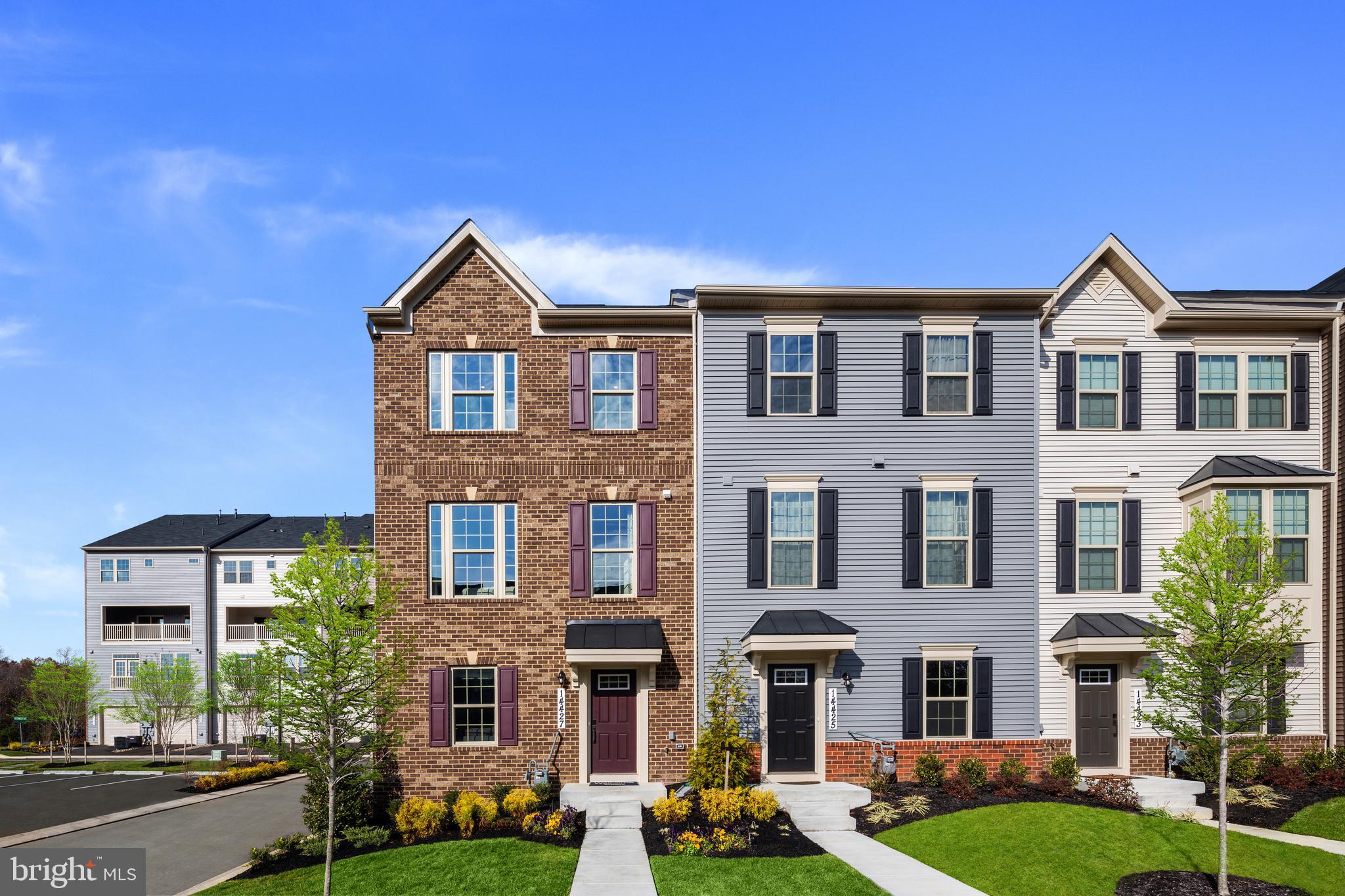 TIMOTHY BRANCH TOWNS - Residential