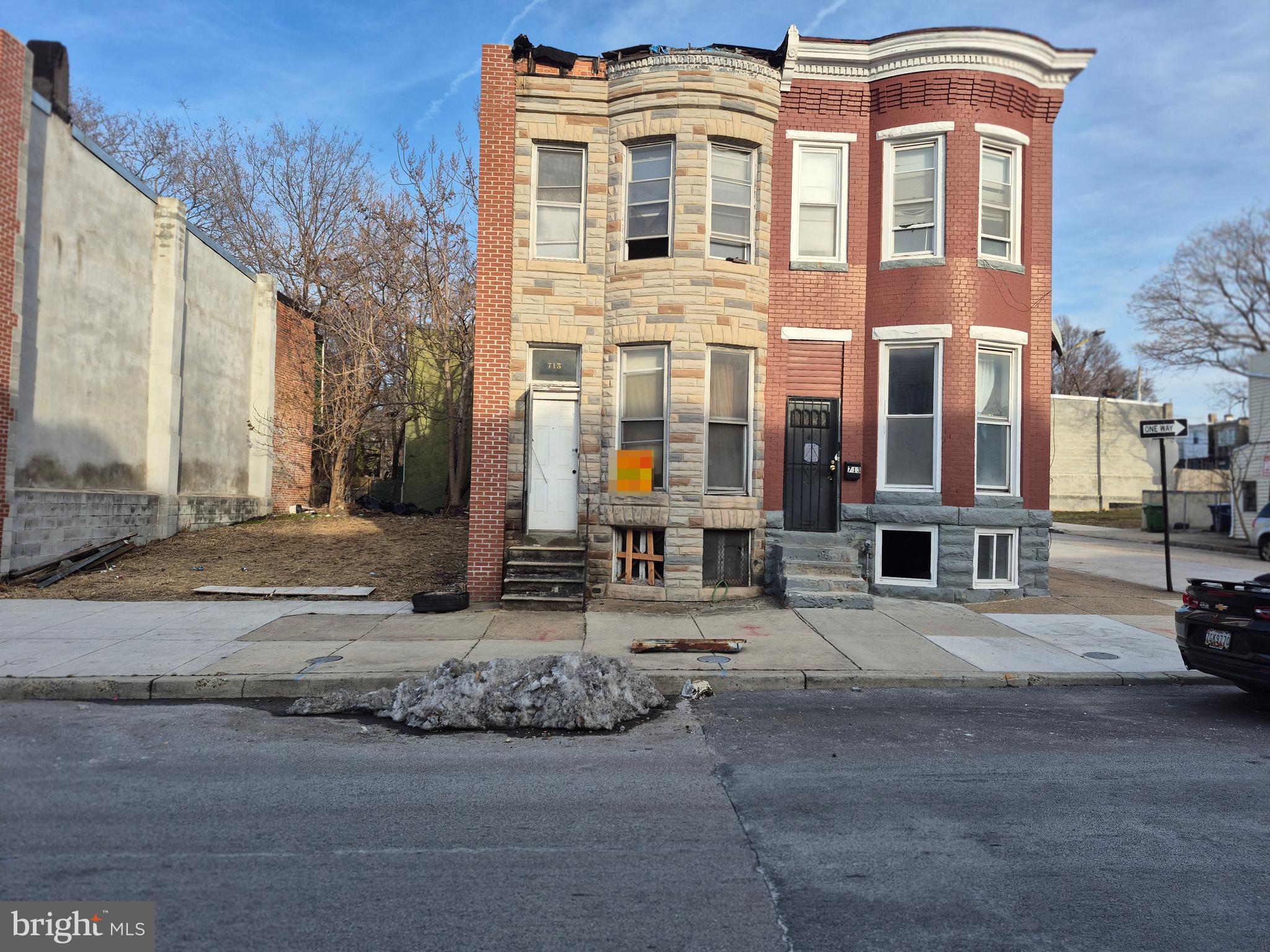 HARLEM PARK - Residential