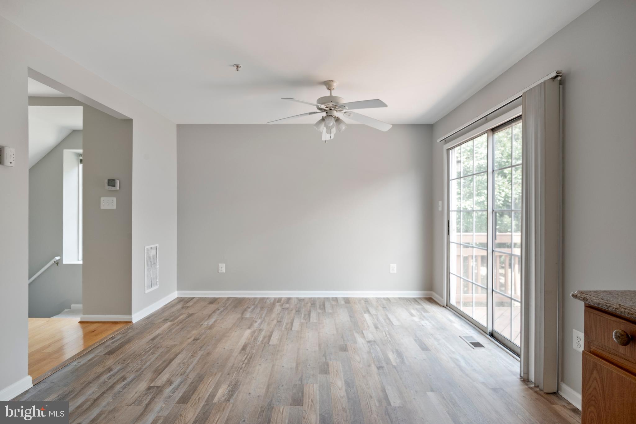 WILLOWS OF POTOMAC - Residential