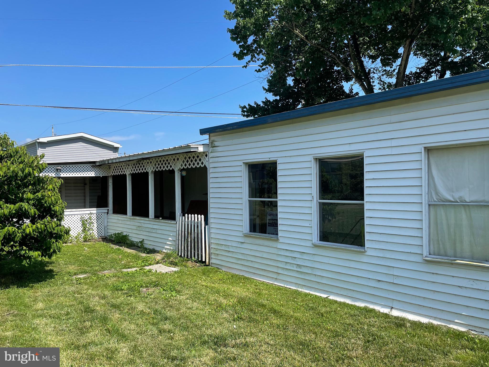 NONE AVAILABLE - Residential