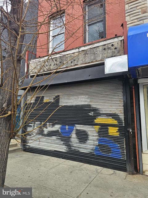 Photo of 2122 E Monument Street, BALTIMORE, MD 21205 (MLS # MDBA2209420)