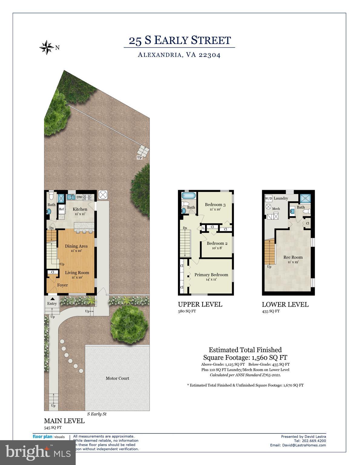 CAMERON - Residential