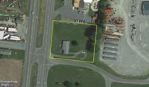 17673 S DUPONT HIGHWAY HARRINGTON DE 19952