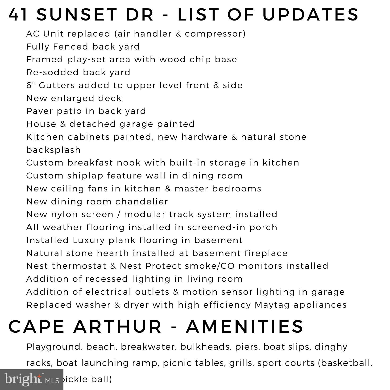 CAPE ARTHUR - Residential
