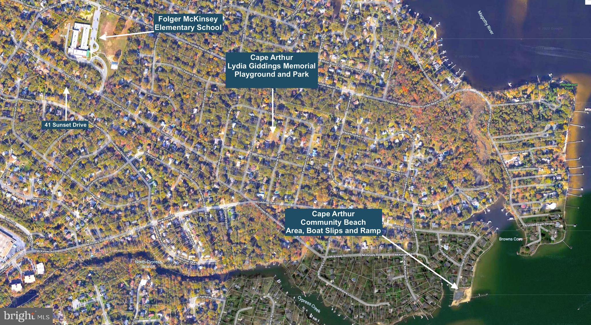 CAPE ARTHUR - Residential