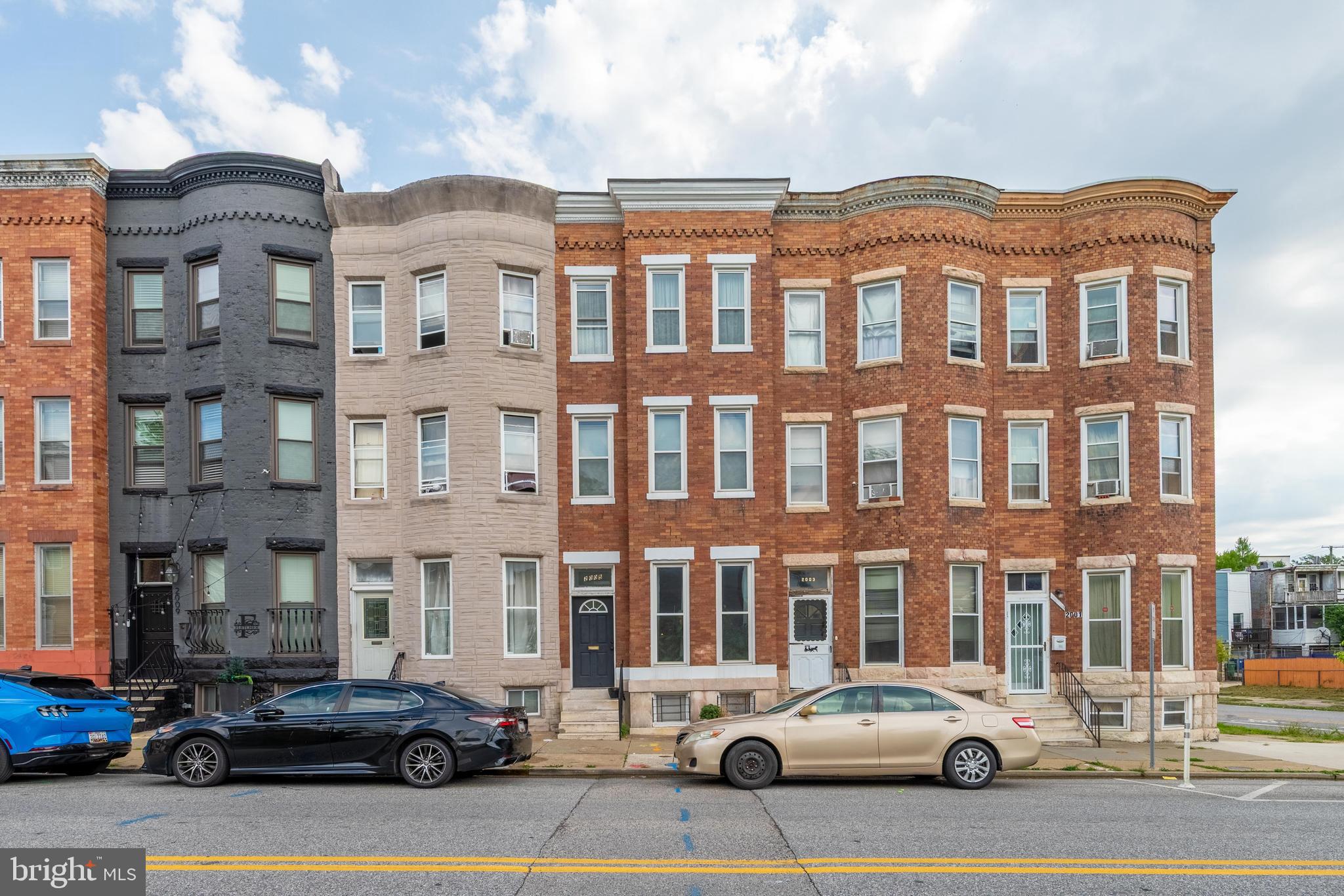 EAST BALTIMORE MIDWAY - Residential