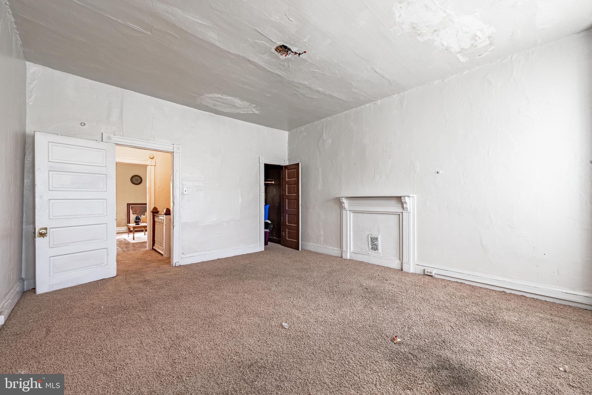 EAST BALTIMORE MIDWAY - Residential