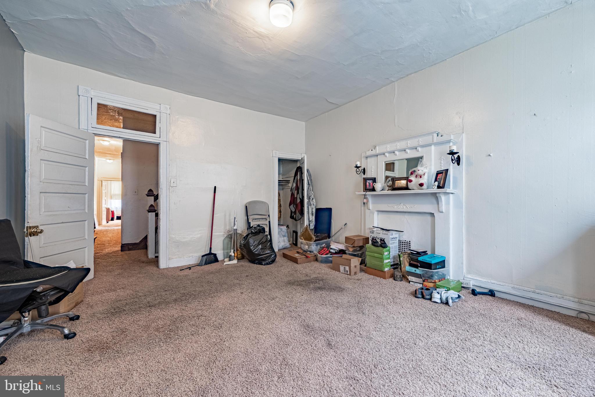 EAST BALTIMORE MIDWAY - Residential