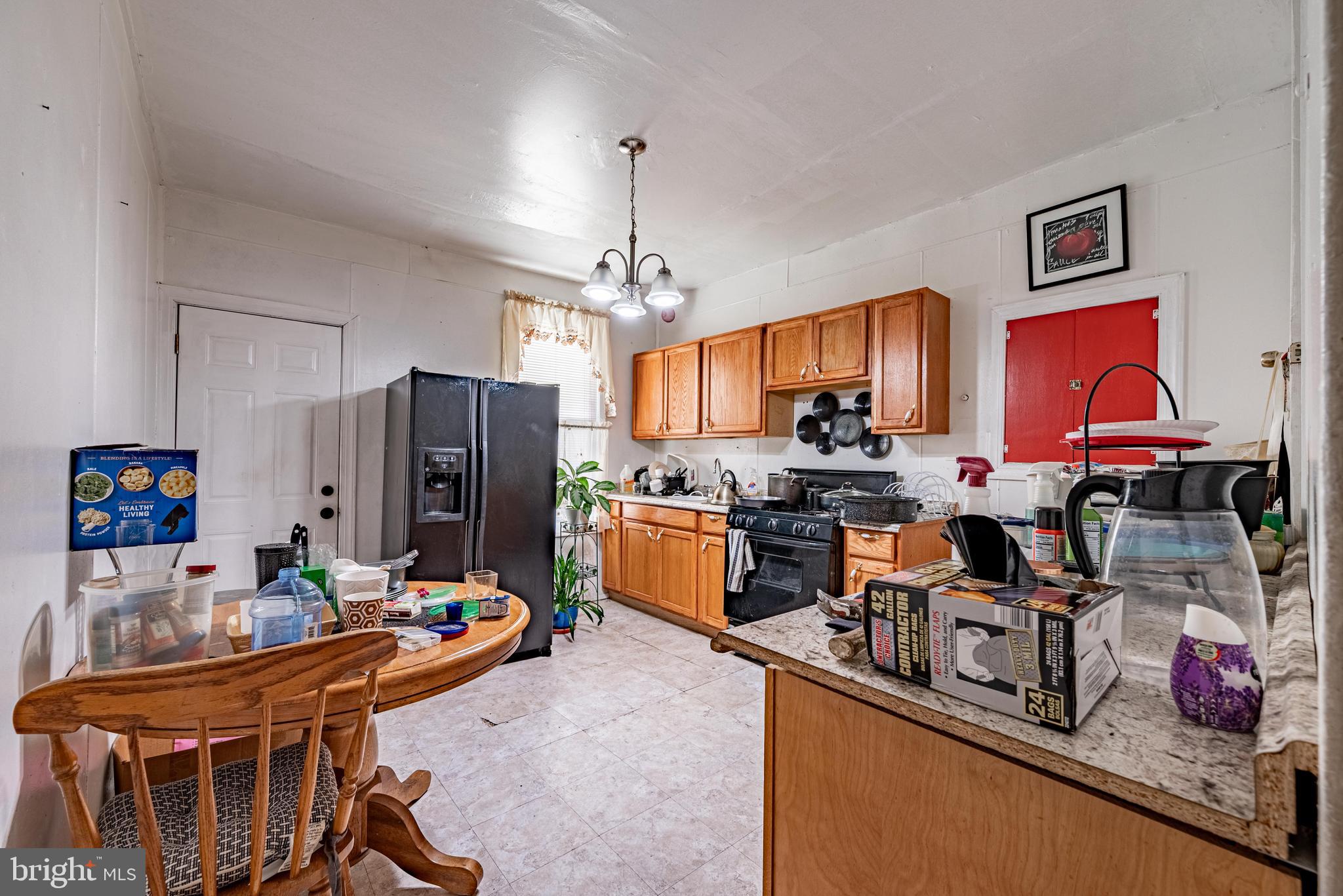 EAST BALTIMORE MIDWAY - Residential