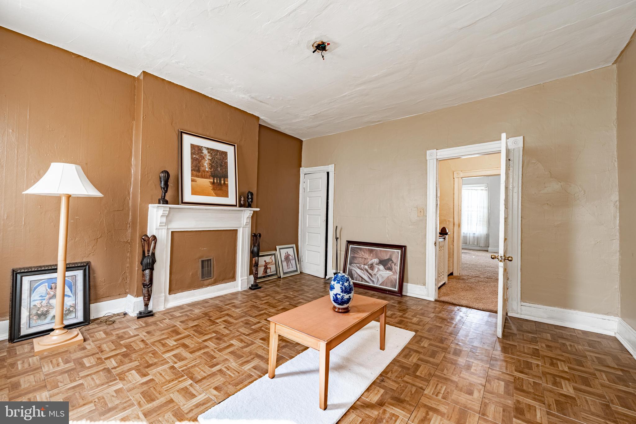 EAST BALTIMORE MIDWAY - Residential