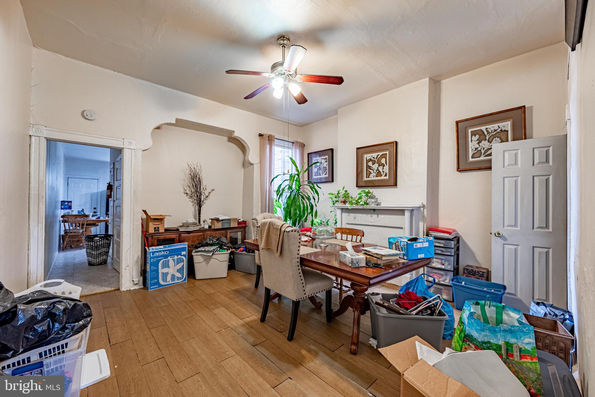 EAST BALTIMORE MIDWAY - Residential