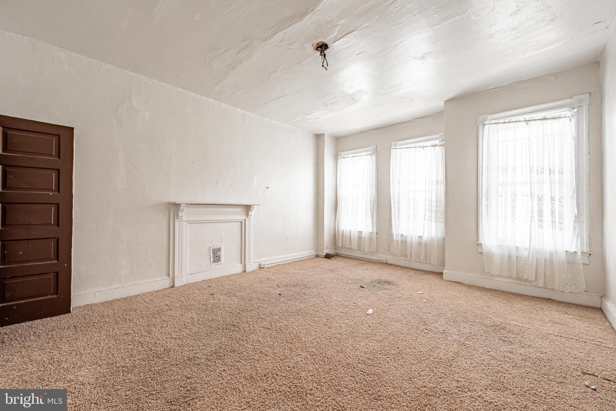 EAST BALTIMORE MIDWAY - Residential