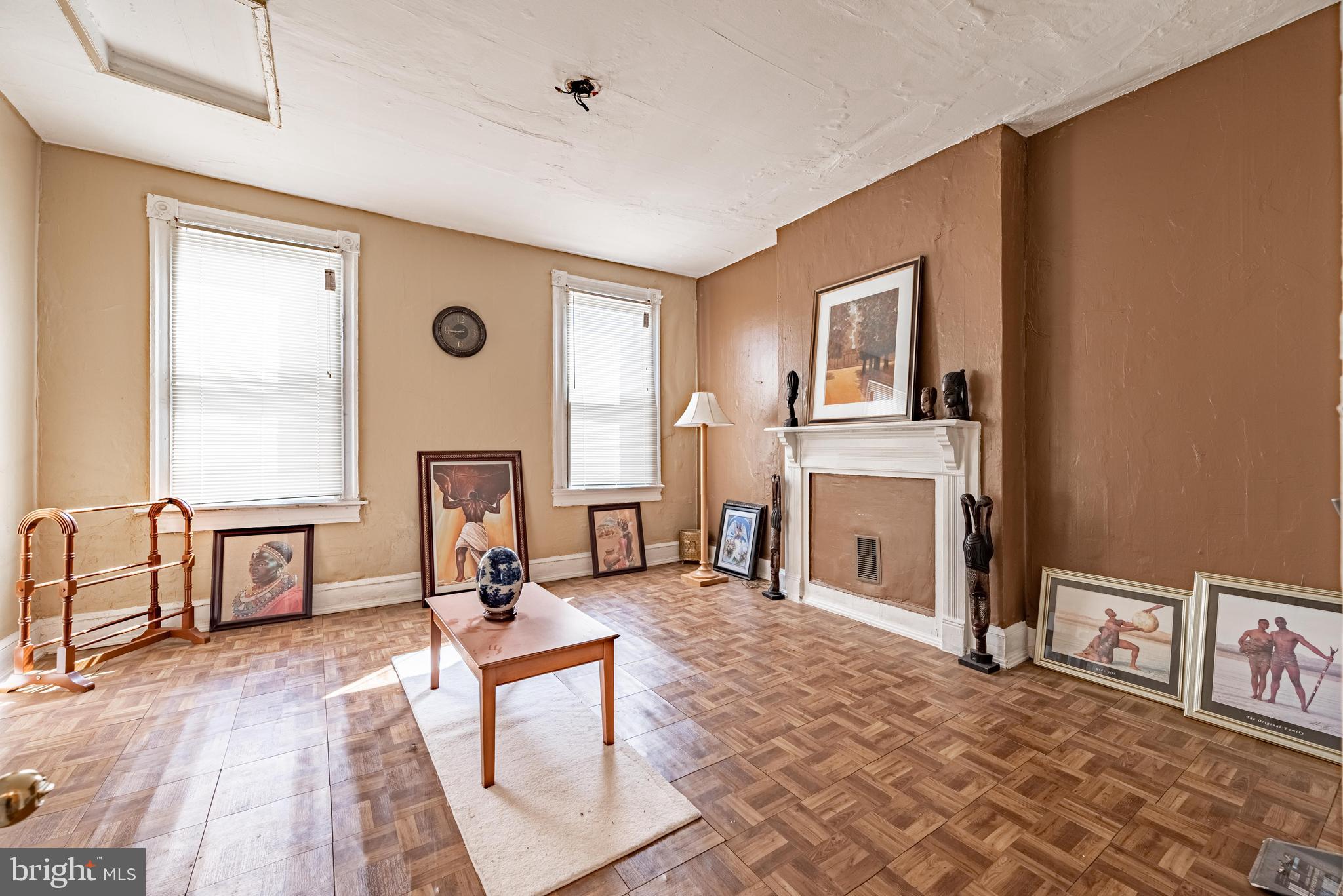 EAST BALTIMORE MIDWAY - Residential