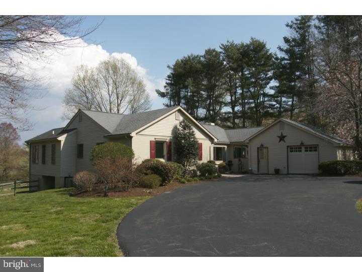 MITCHELL FARM - Residential Lease