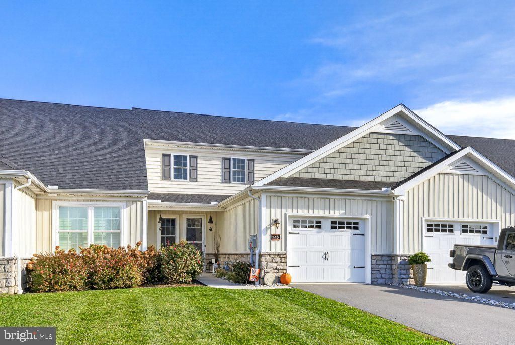 Photo of 113 Copperstone Court, MILLERSVILLE, PA 17551 (MLS # PALA2078710)