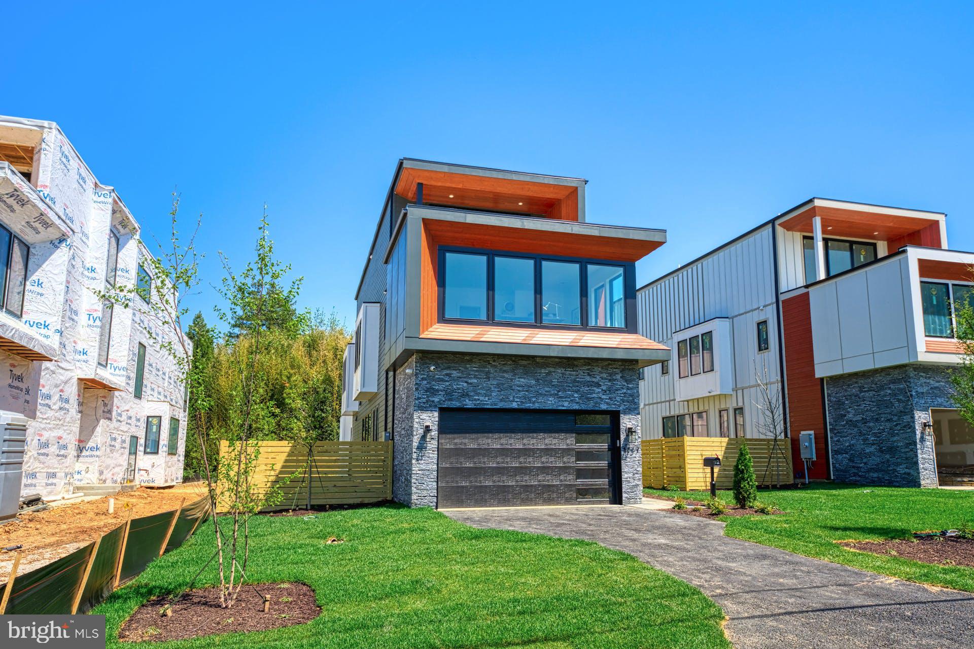 WALTER HEIGHTS - Residential