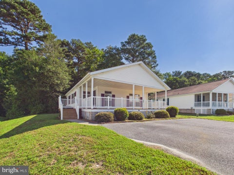 Mobile Home For Sale - 838 Rum Bridge Branch<br/> Sussex County, SEAFORD, DE 19973