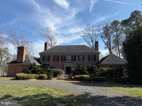 14135 COOLEY ROAD PRINCESS ANNE MD 21853