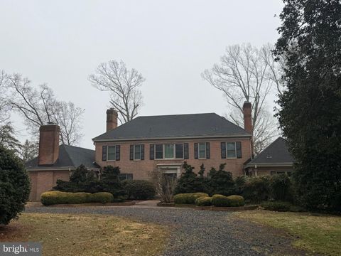 14135 COOLEY ROAD PRINCESS ANNE MD 21853