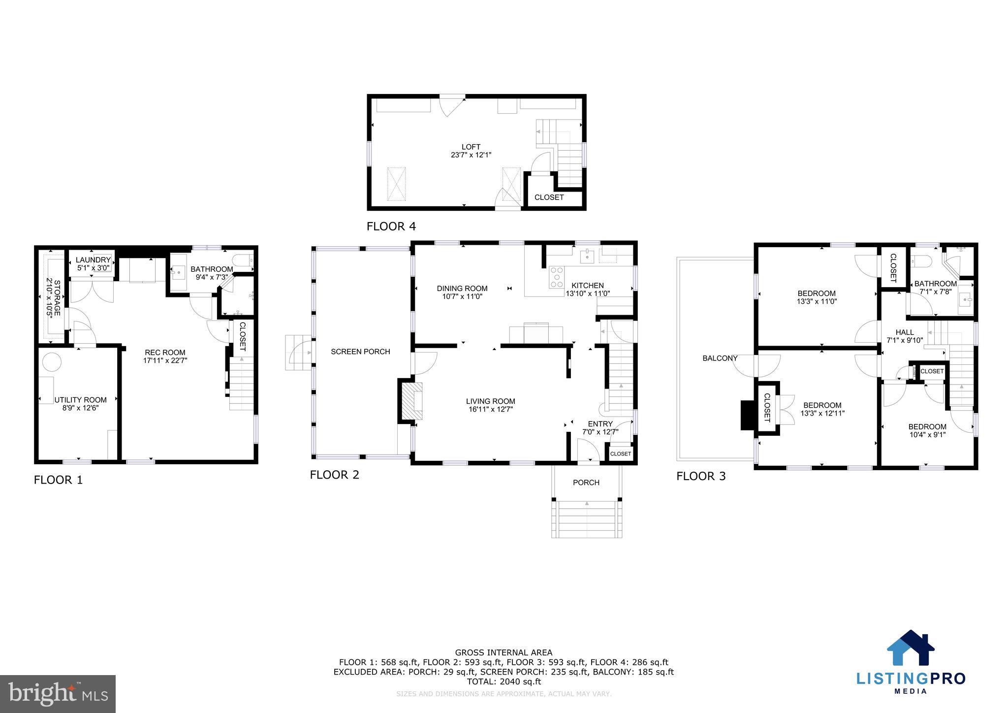 LACEY FOREST - Residential