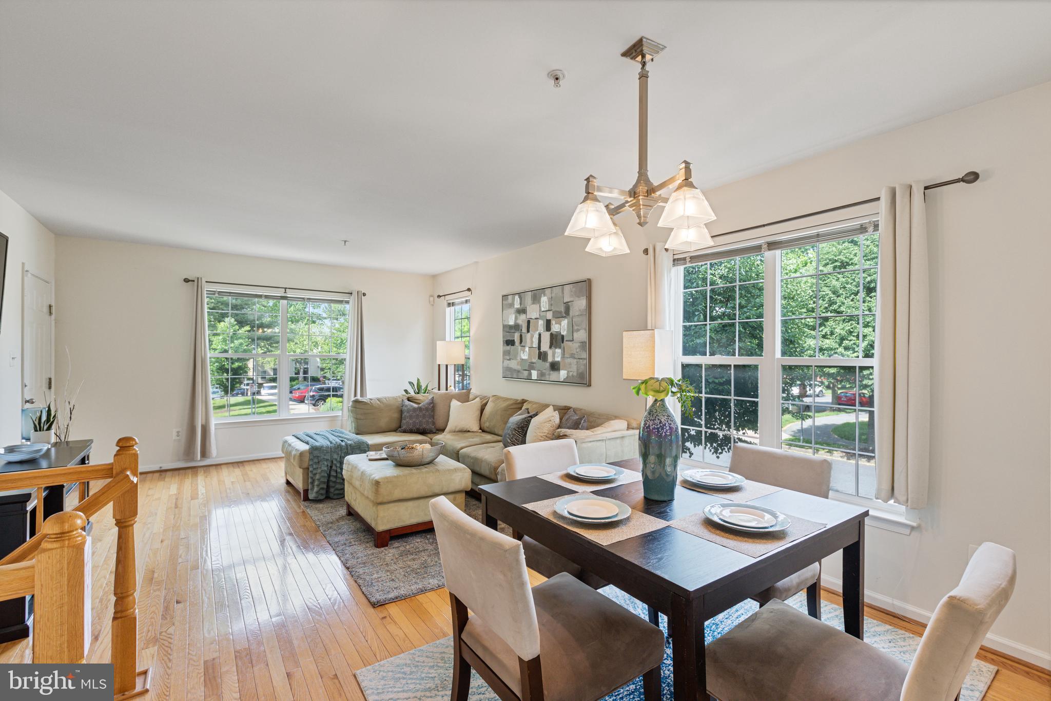 VILLAGE AT TOWN CENTER - Residential