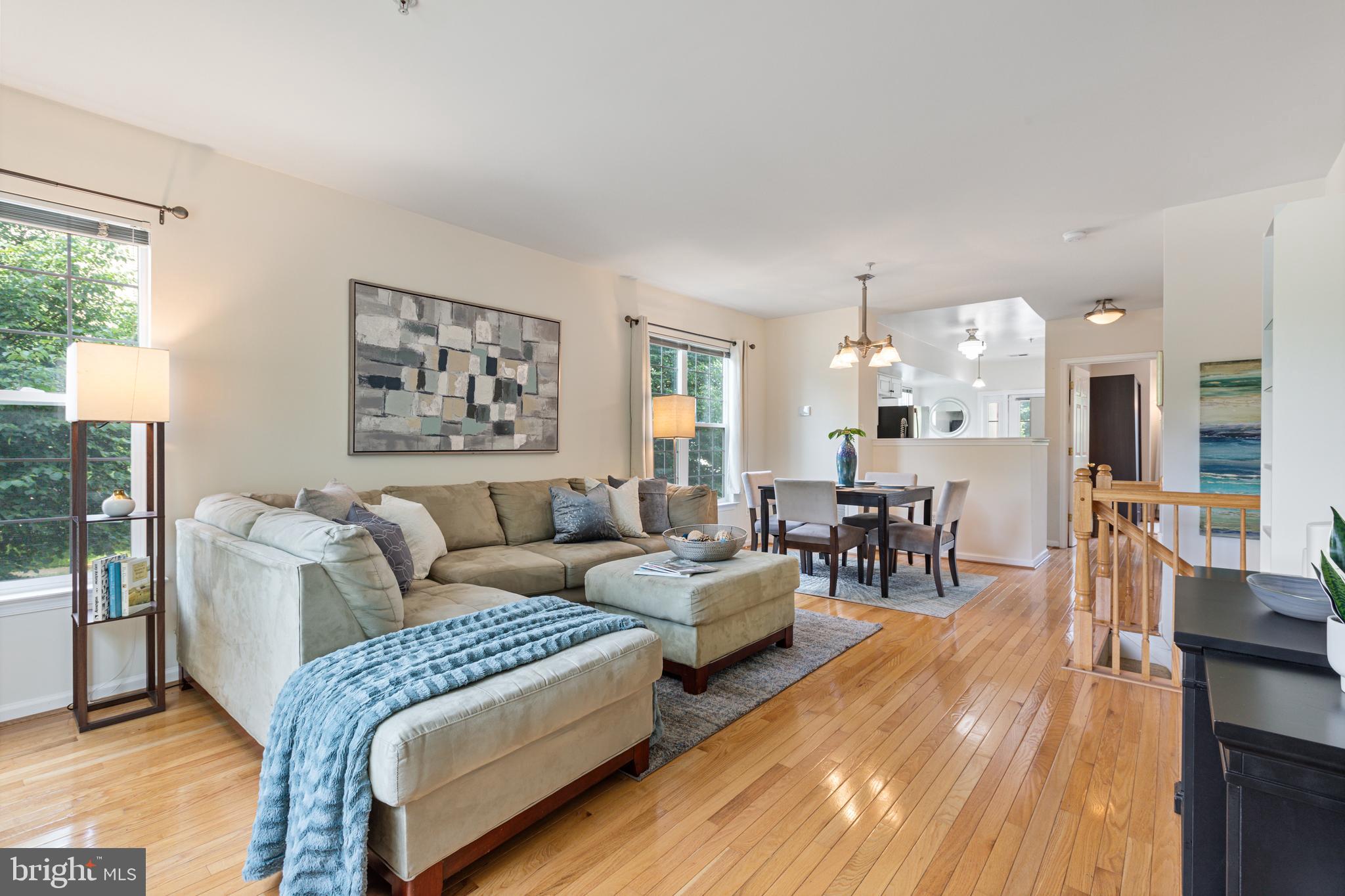 VILLAGE AT TOWN CENTER - Residential