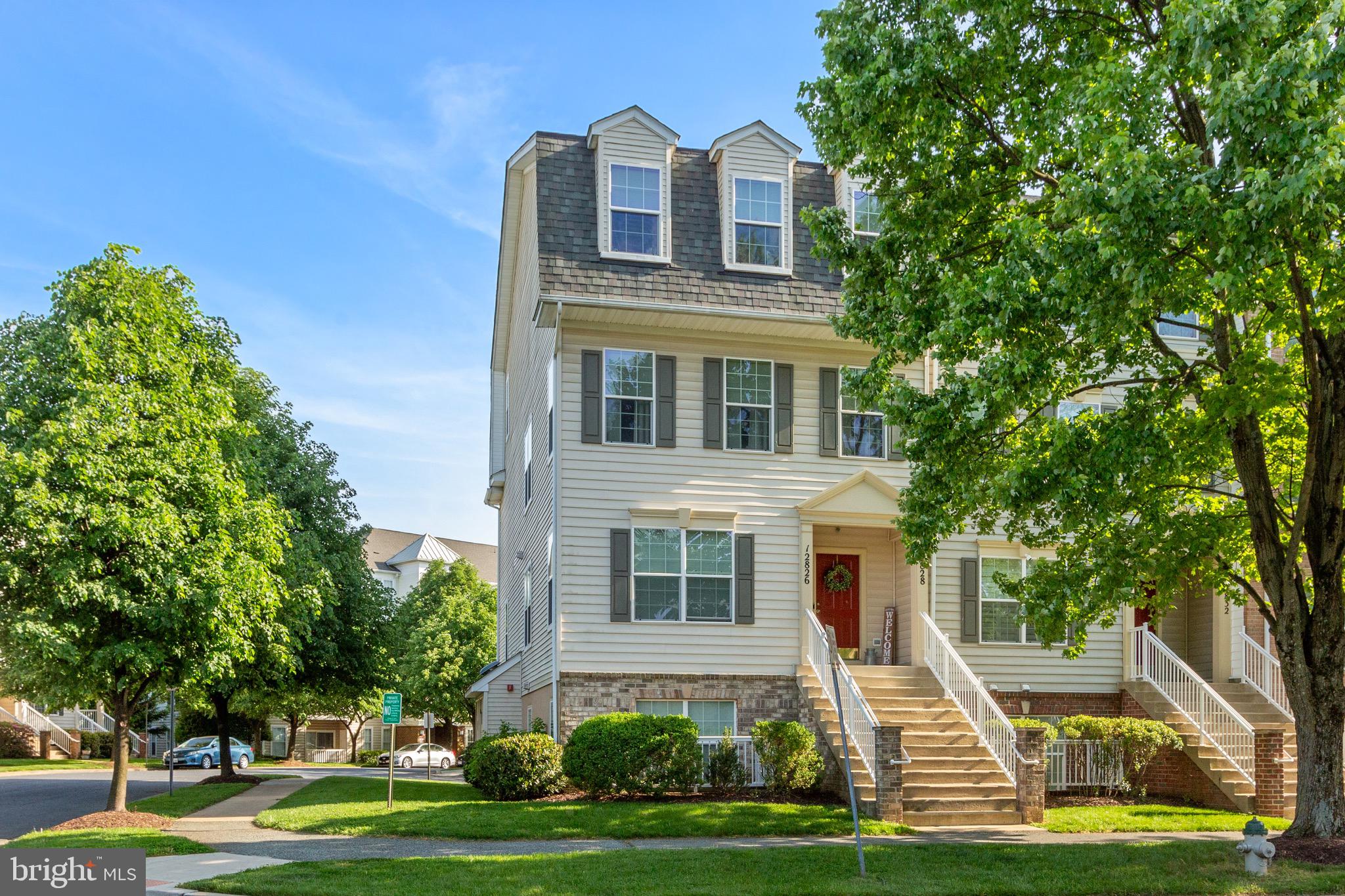 VILLAGE AT TOWN CENTER - Residential