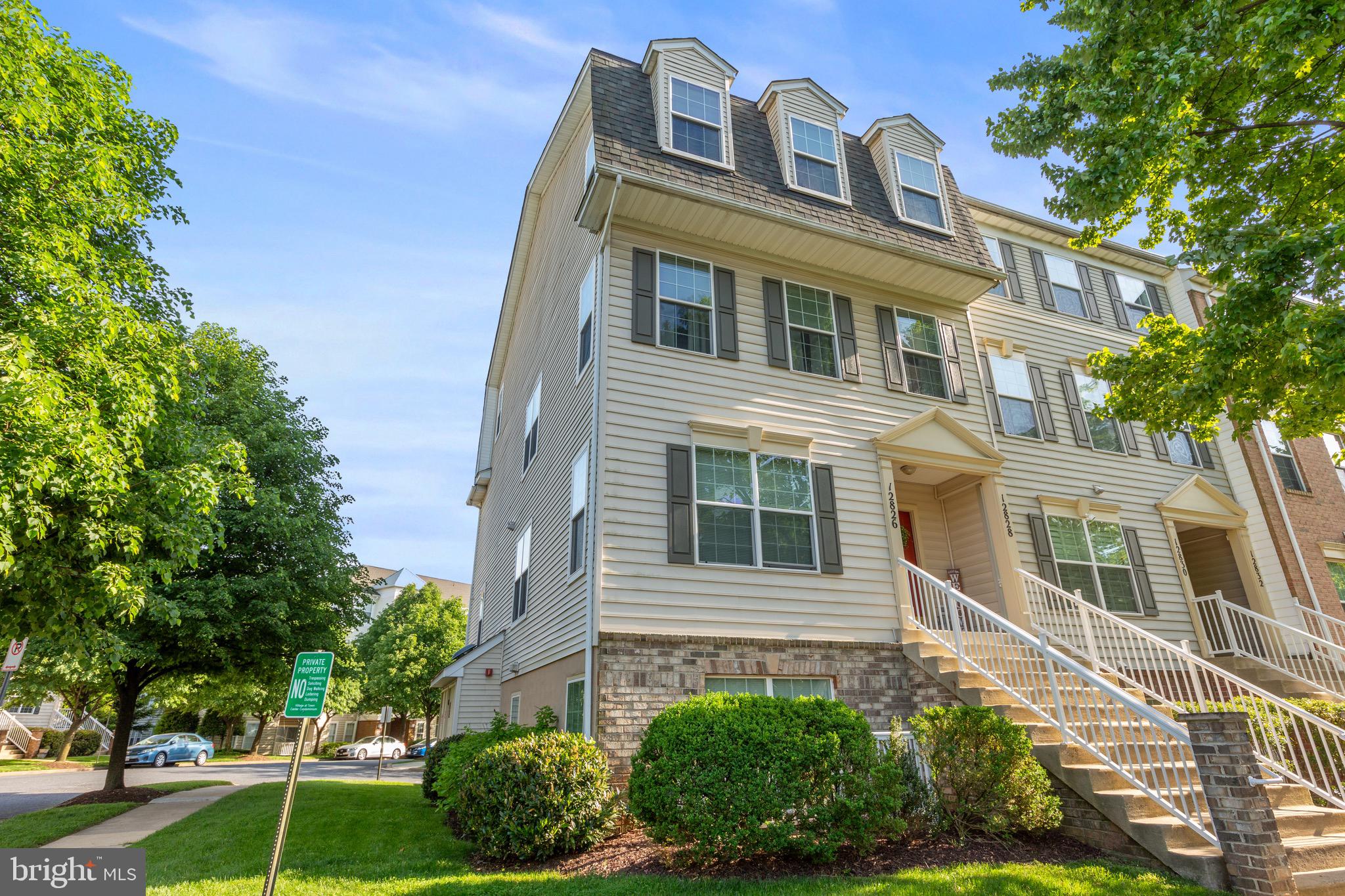 VILLAGE AT TOWN CENTER - Residential