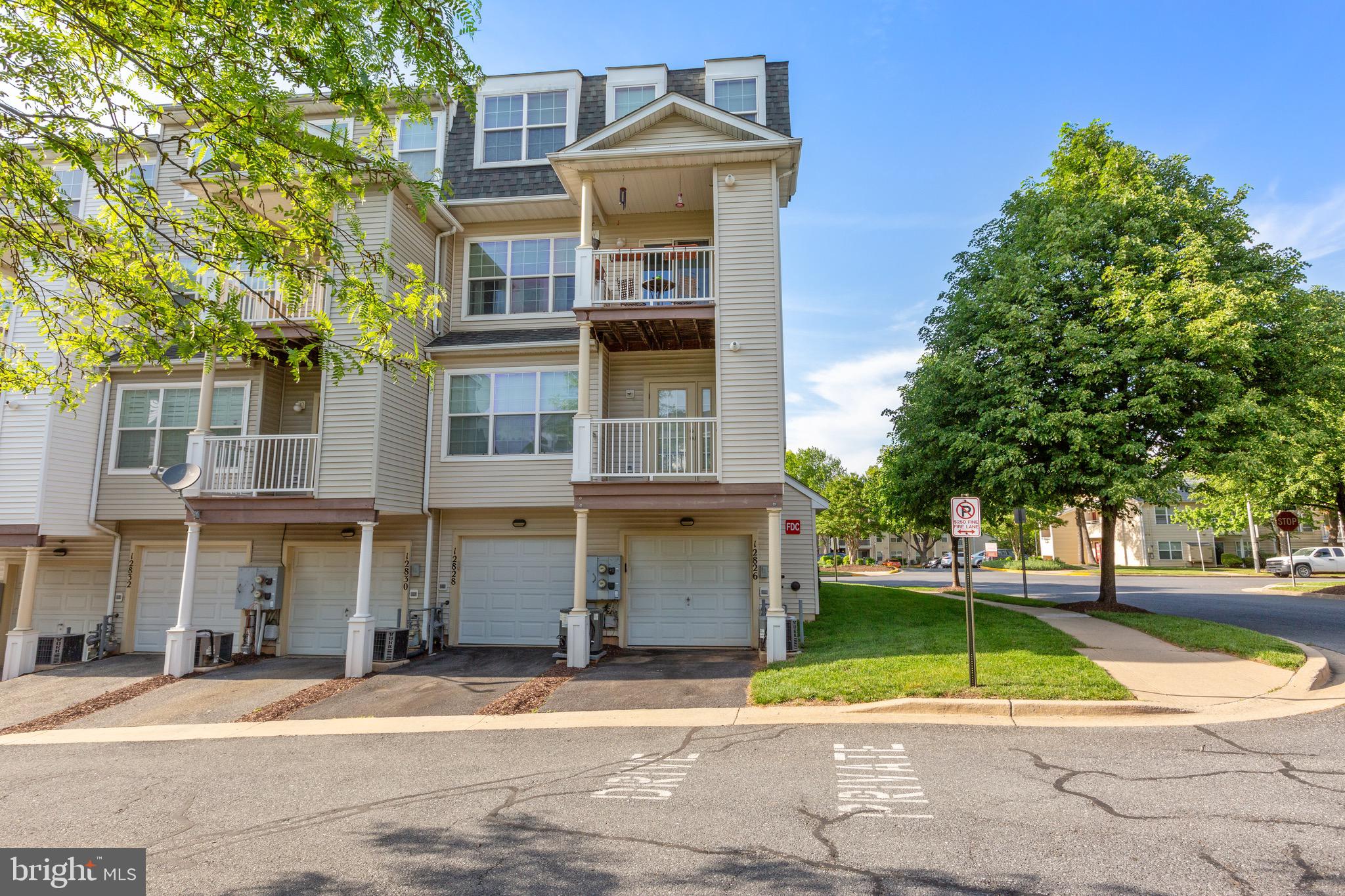 VILLAGE AT TOWN CENTER - Residential