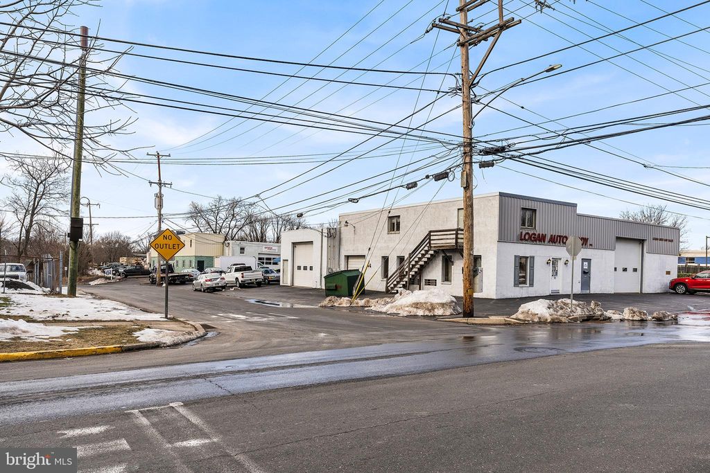 Photo of 155 Doyle Street, DOYLESTOWN, PA 18901 (MLS # PABU2108620)