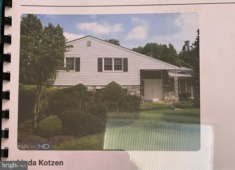 3660 SPRING RUN ROAD HUNTINGDON VALLEY PA 19006