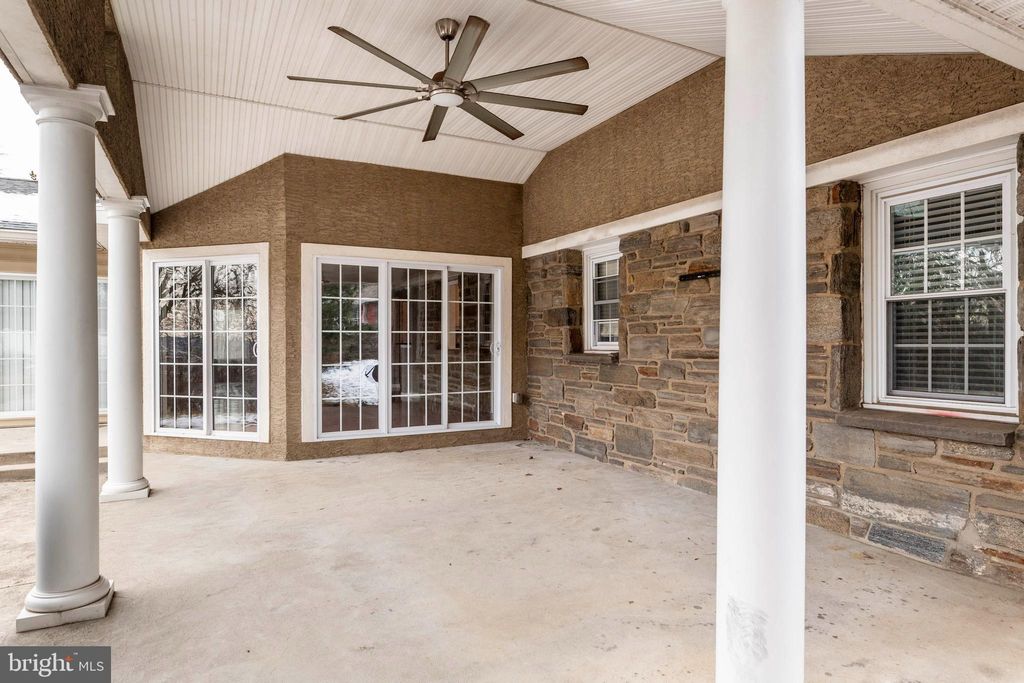 Photo of 1510 Sandy Hill Road, PLYMOUTH MEETING, PA 19462 (MLS # PAMC2166460)