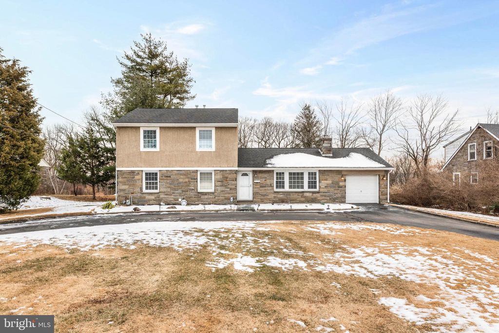 Photo of 1510 Sandy Hill Road, PLYMOUTH MEETING, PA 19462 (MLS # PAMC2166460)