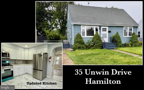 Photo of 35 Unwin Dr, HAMILTON, NJ 08610 (MLS # NJME2082328)