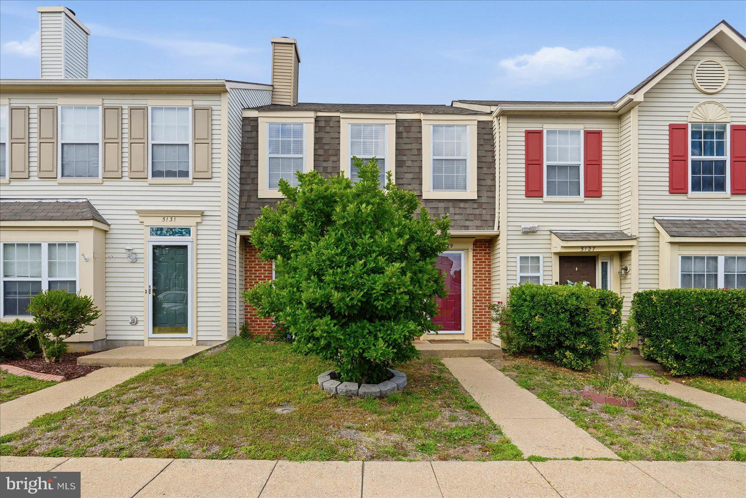 5129 DOMINION DRIVE
