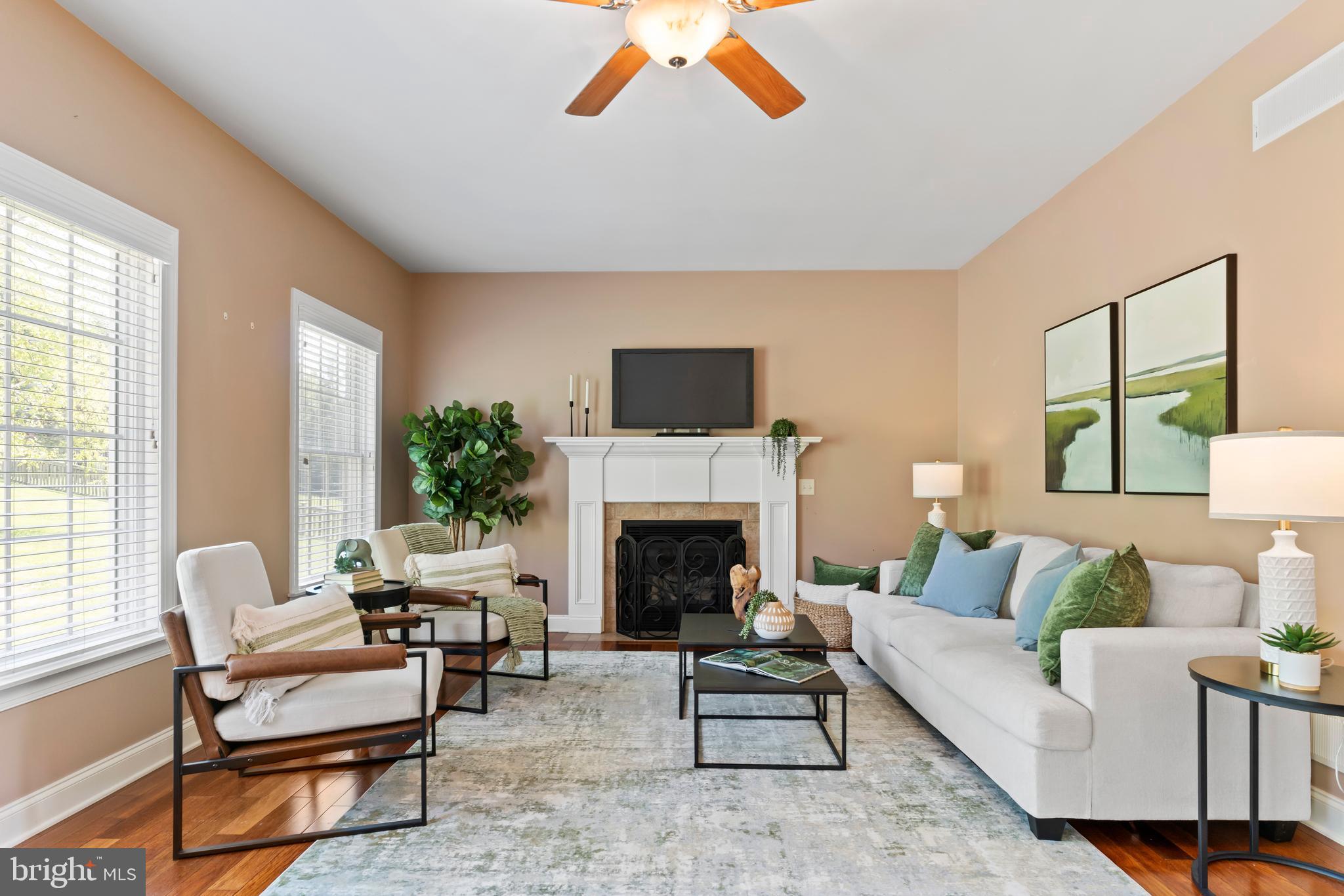 MEADOWBROOK FARMS - Residential