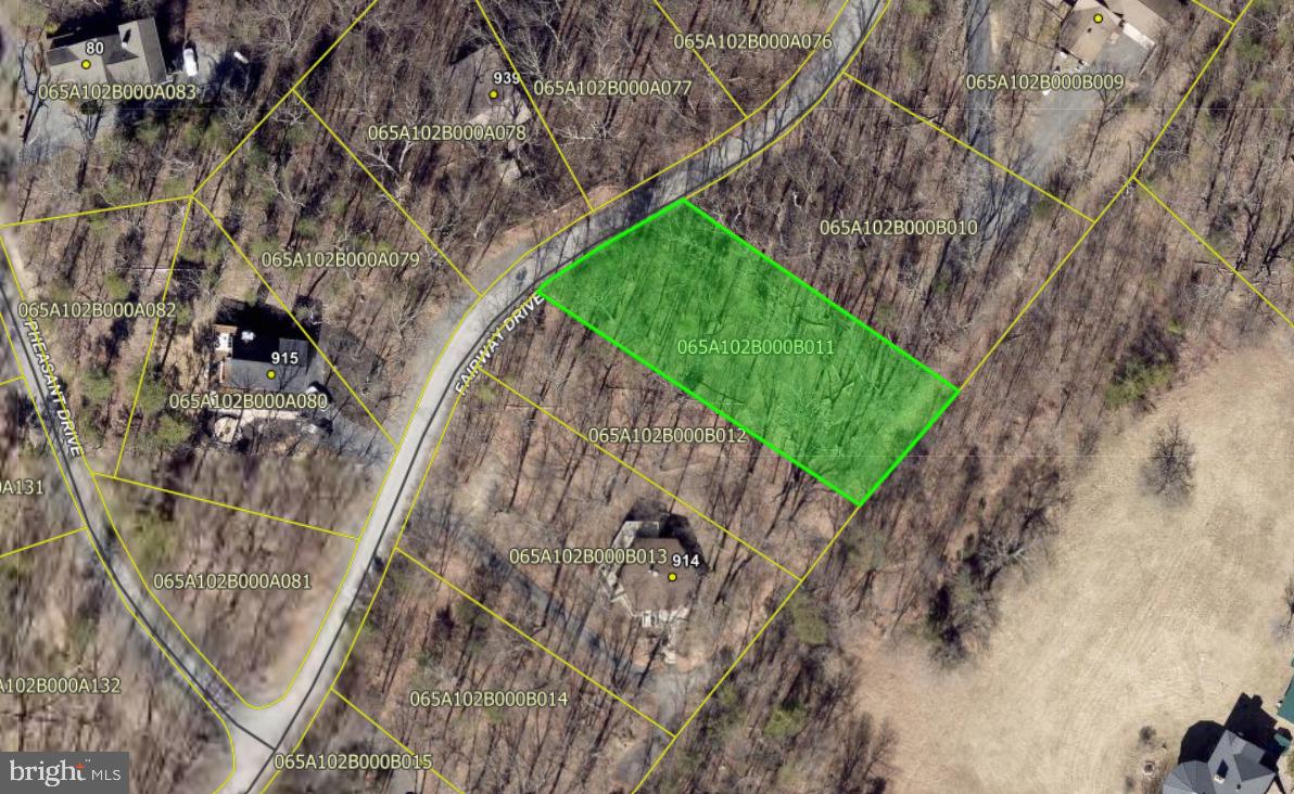 Lot 11 FAIRWAY DRIVE