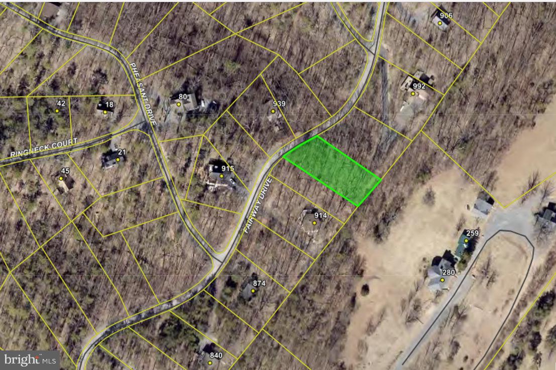 Lot 11 FAIRWAY DRIVE