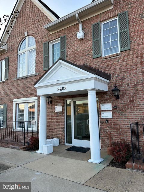 8405 DORSEY CIRCLE 202 MANASSAS VA 20110