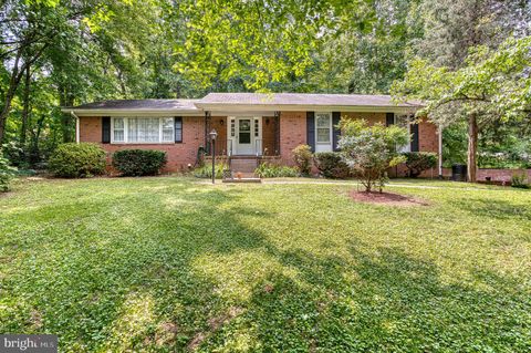 18305 FOX MOUNTAIN LANE CULPEPER VA 22701