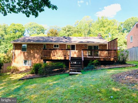 4532 PEACOCK AVENUE ALEXANDRIA VA 22304