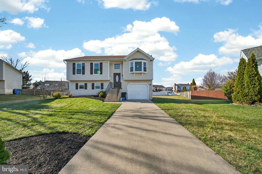 This thoughtfully updated split-level home offers a rare and highly desirable layout with 3 bedrooms and 2 full baths on the upper level, along with a 3rd full bath in the finished lower level—providing flexibility for everyday living, guests, or extended use.

Freshly refreshed throughout, the home features newly painted interiors, refinished hardwood floors on the main level and stairs, and new LVP flooring in the lower level, creating a clean, cohesive feel from top to bottom. All bathrooms have been tastefully updated with new vanities, toilets, and modern light fixtures, offering a polished and elevated finish.

The kitchen is equipped with a full suite of appliances and flows comfortably into the main living spaces, supporting both everyday living and casual entertaining. A new washer and dryer add convenience to the home’s thoughtful updates.

The versatile lower level provides additional living space ideal for a recreation room, home office, or private guest area, complete with a full bath for added comfort and functionality.

Ideally situated in Thurmont, this home offers the charm of a quieter setting with close proximity to Cunningham Falls State Park and Catoctin Mountain Park, known for scenic hiking trails, waterfalls, and year-round outdoor recreation. Commuters will appreciate convenient access to Route 15, connecting easily to Frederick, as well as major routes leading to Northern Virginia, Gettysburg, and surrounding areas—making daily travel or weekend outings seamless.

A well-balanced blend of layout, updates, and livability—this home is ready for its next chapter.