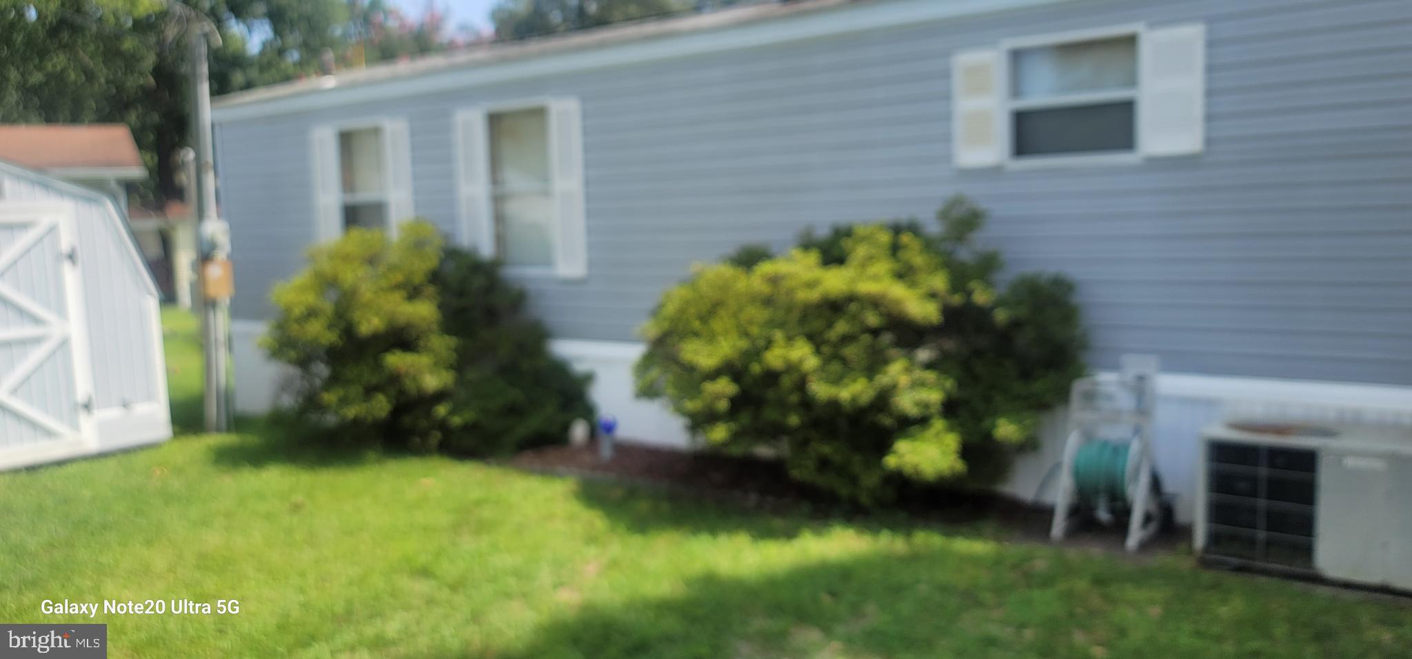 CEDARVILLE MOBILE HOME PARK - Residential