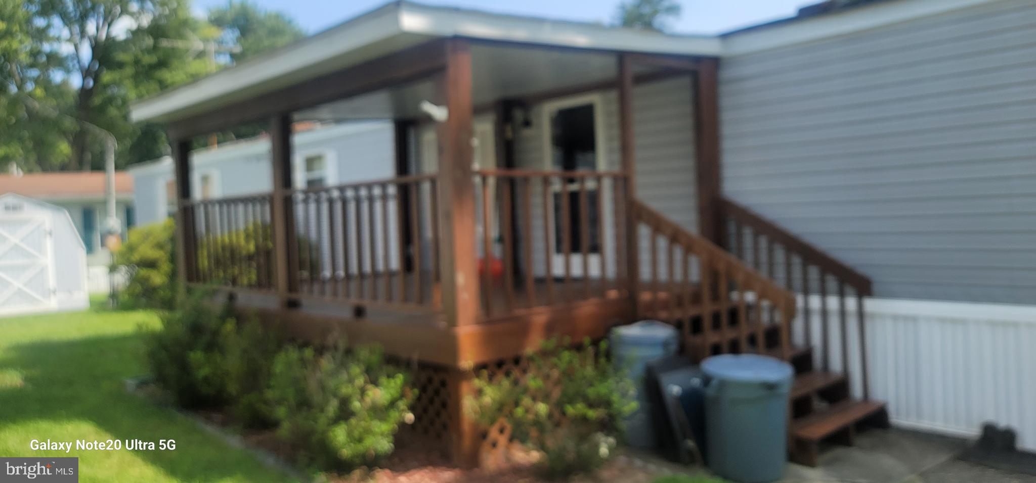 CEDARVILLE MOBILE HOME PARK - Residential